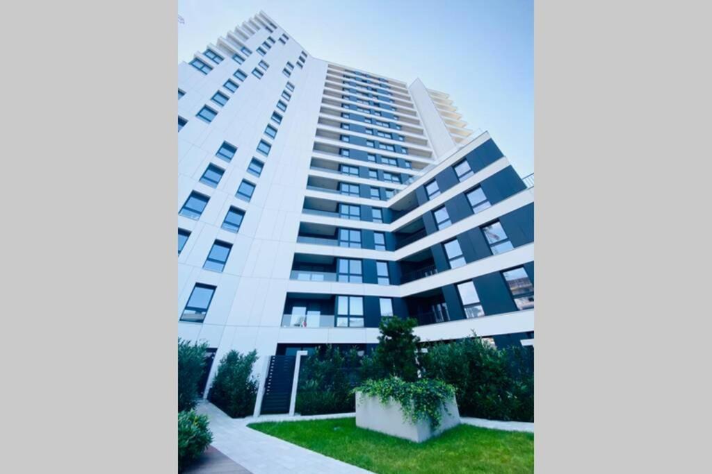 Apartamenty Portova Q4Apartments Gdynia Exterior foto